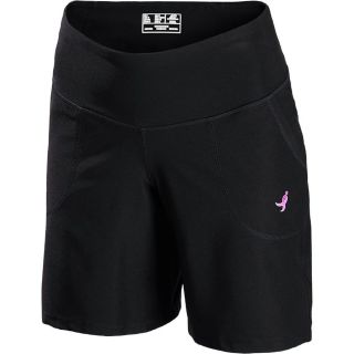 New Balance Lace Up Carefree Contender Short   Womens