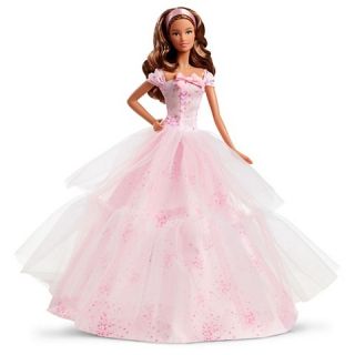Barbie Collector 2016 Birthday Wishes Barbie Hispanic Doll