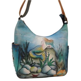 Little Mermaid Hobo Bag