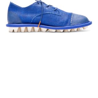 Adidas by Tom Dixon Royal BLUE CANVAS minimalist travelers SHOES