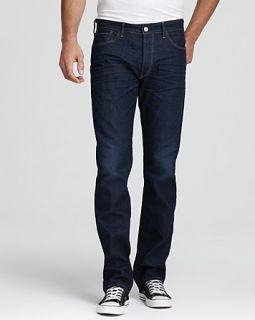 Levi's Made & Crafted Ruler Straight Leg Jeans