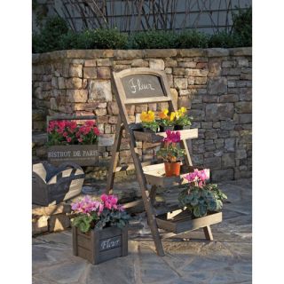 Outdoor Planters Watering Cans Lawn Ornaments Trellises Garden Stools