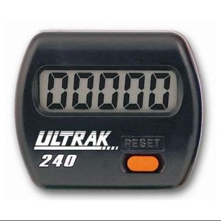 Electronic Step Counter Pedometers (Green)