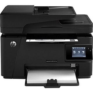 HP LaserJet M127fw Mono All in One Printer