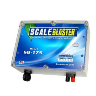 ScaleBlaster Deluxe 0 19 gpg Electronic Water Conditioner SB 175