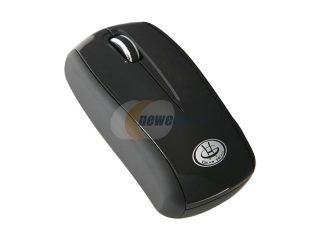 GEAR HEAD MP2800BLK Black 1 x Wheel 2.4 GHz Wireless Optical Nano Mouse