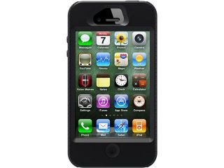 OtterBox Impact Black Impact Case For iPhone 4/4S APL1 I4SUN 20 E4OTR