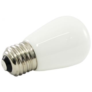 4W Frosted 120 Volt (5500K) LED Light Bulb by American Lighting LLC