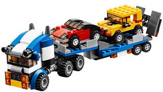 LEGO Creator Vehicle Transporter (31033)    LEGO