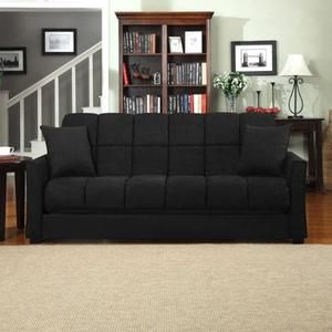 Baja Convert a Couch Sofa Sleeper Bed, Multiple Colors
