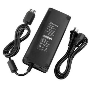 Insten AC Power Supply Adapter Charger For Microsoft XBox 360 Slim