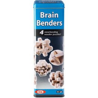 Ideal Brain Benders in Tin