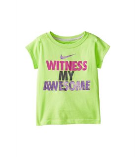 Nike Kids Witness My Awesome Short Sleeve Tee Toddler