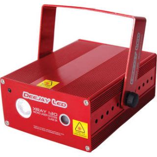 DeeJay LED  Xray 130 Micro Laser System XRAY 130