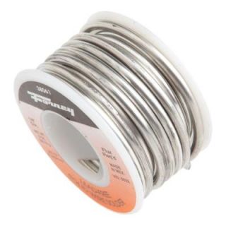 Forney 1/8 in. 1/2 lb. Lead Free Solder 95/5 Tin Antimony 38061