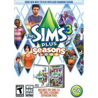 Sims 3 Plus Seasons (PC/ Mac)