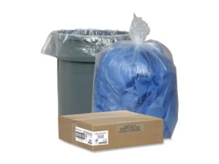 Trash Can Liners,Rcycld,33 Gal,1.25mil, 33"x39",100/BX,CL NAT29900