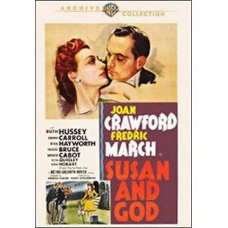 Susan And God DVD Movie 1940