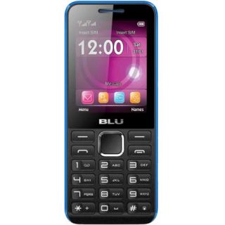 BLU Tank II T193 GSM Dual SIM Cell Phone (Unlocked)