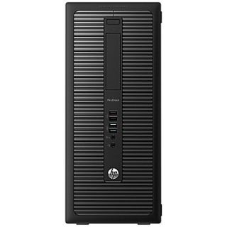 HP Smart Buy ProDesk 600 G1 Tower Desktop Computer, Intel Dual Core i3 4160 3.6 GHz