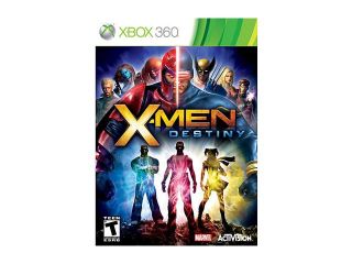X Men: Destiny Xbox 360 Game