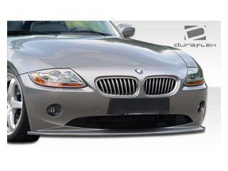 2003 2005 BMW Z4 Duraflex HM S Front Lip Spoiler 102332
