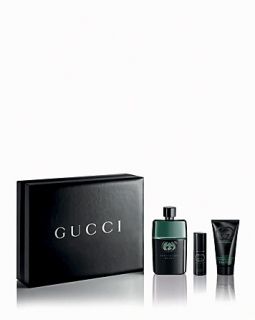 Gucci Guilty Black Pour Homme Set