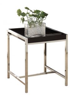 Metal Accent Table by Monarch Specialties