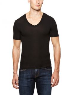 Stay Tucked V Neck Tee by Tommy John