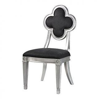 Petal Back Dining Chair   Gray   8121255