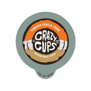 Crazy Cups® Pumpkin Vanilla Cream Single Serve Cups 22 count   7941011