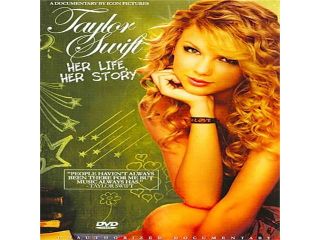 Swift Taylor Her Life Her Story Unauthorized (Dvd)
