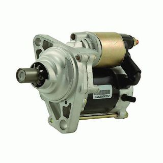 CARQUEST or ToughOne Starter   Remanufactured 16975S