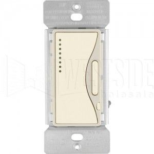 Cooper 9536DS Dimmer Switch, 1000W Multi location Aspire Incandescent/Magnetic Low Voltage   Desert Sand