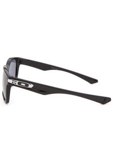 Men's Garage Rock Square Black Sunglasses