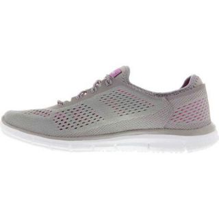 Womens Skechers Glider Gray/Pink   17129446   Shopping