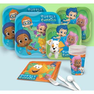 Bubble Guppy Party Pack
