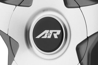 American Racing AR89557009835   4" x 98mm or 4" x 4.25" Dual Bolt Pattern Chrome 15" x 7" AR895 Wheels   Alloy Wheels & Rims