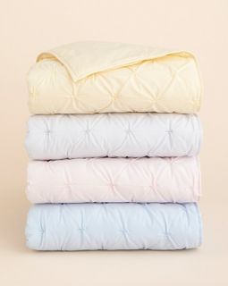 Little by Hudson Park Quilted Baby Blanket