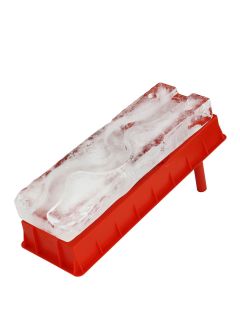 Ice Single Track Luge (Set of 2) by Barbuzzo