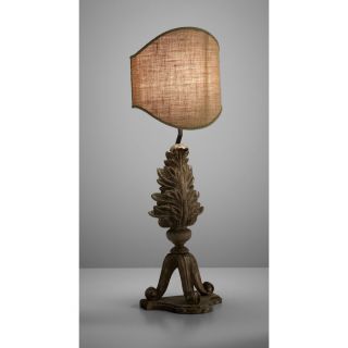 Reseda 40 H Table Lamp with Drum Shade by Cyan Design