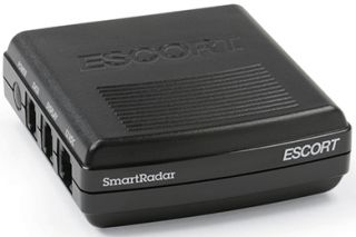 Escort SmartRadar Detector for iOS & Android   Best Price & Free Shipping   Escort Smart Radar Detectors Pairs with Apple iPhone & Google Droid for Real Time Voice Alerts