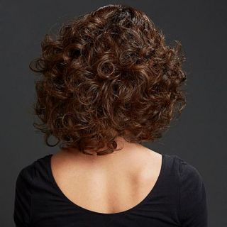 IMAN Gorgeous Locks Hollywood Curls Wig   7384586