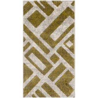 Safavieh Porcello Ivory 4 ft. x 5 ft. 7 in. Area Rug PRL3730A 4