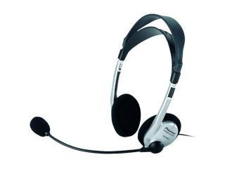 Pioneer HA HS31 3.5mm Connector Supra aural Open Air Dynamic Headphones with Microphone and Headband