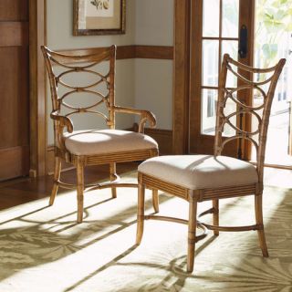 Beach House Side Chair by Tommy Bahama Home