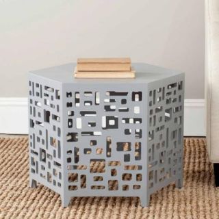 Safavieh Kelby End Table, Multiple Colors
