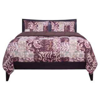 Barcelona 3 Piece Quilt Set by Siscovers