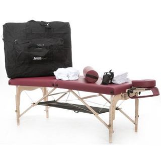 Custom Craftworks Simplicity Practice Essentials Massage Kit (Set of 9)