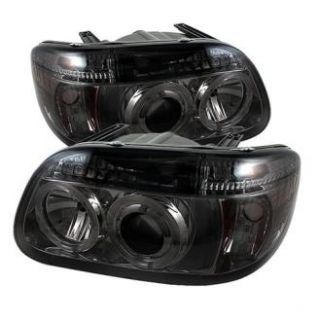 Spyder Auto Group   Spyder Auto Group Halo Projector Headlights (Smoke), 5010155